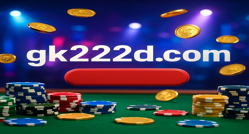 gk222 অ্যাকাউন্টে দ্রুত ও নিরাপদ লগইন